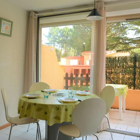 Studio/Cabine 4 Pers, Piscine, Proche Mer, Argeles-Sur-Mer - Fr-1-225-33 Ngoại thất bức ảnh