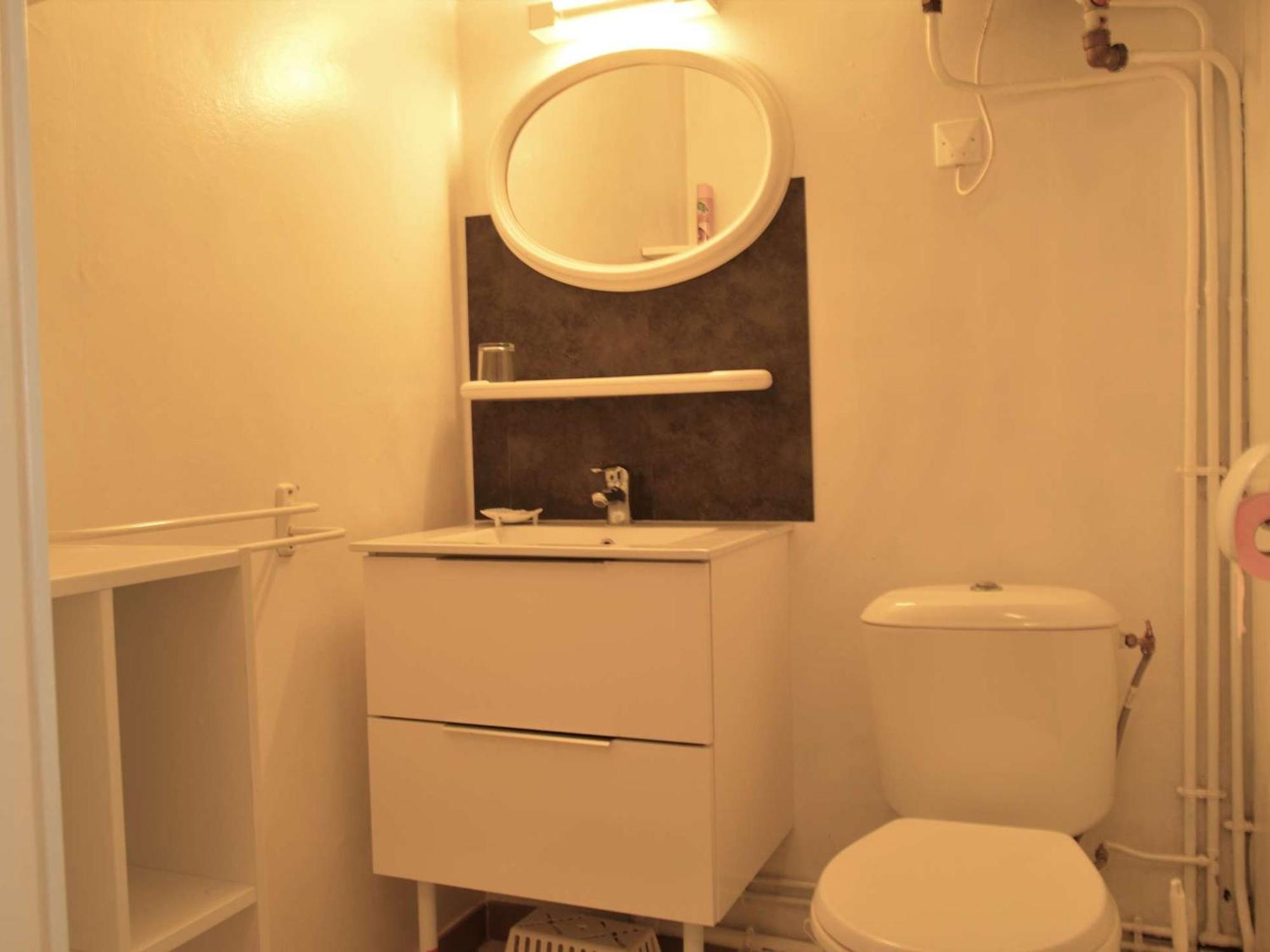 Studio/Cabine 4 Pers, Piscine, Proche Mer, Argeles-Sur-Mer - Fr-1-225-33 Ngoại thất bức ảnh