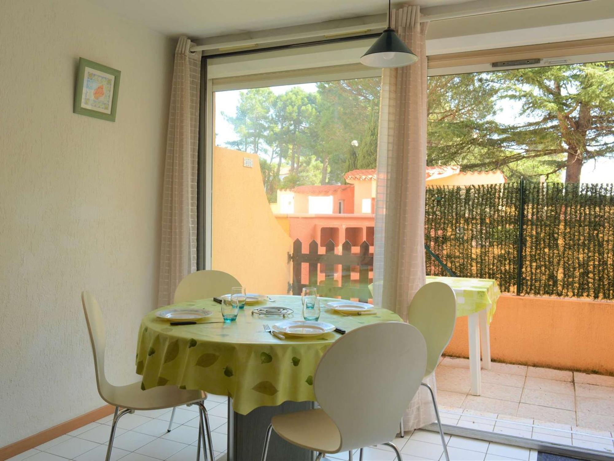 Studio/Cabine 4 Pers, Piscine, Proche Mer, Argeles-Sur-Mer - Fr-1-225-33 Ngoại thất bức ảnh