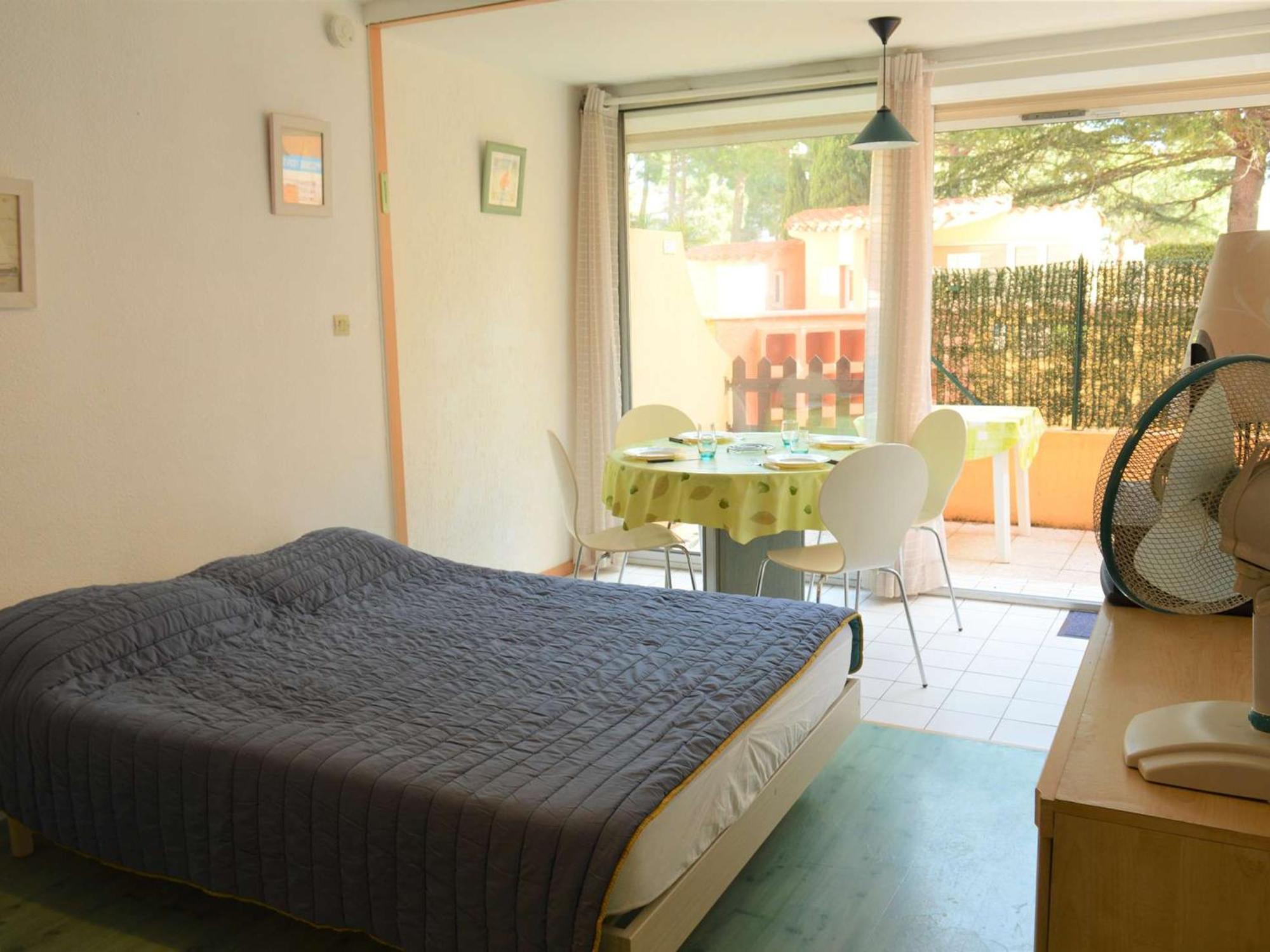 Studio/Cabine 4 Pers, Piscine, Proche Mer, Argeles-Sur-Mer - Fr-1-225-33 Ngoại thất bức ảnh